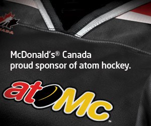 McDonald's Atom Hockey