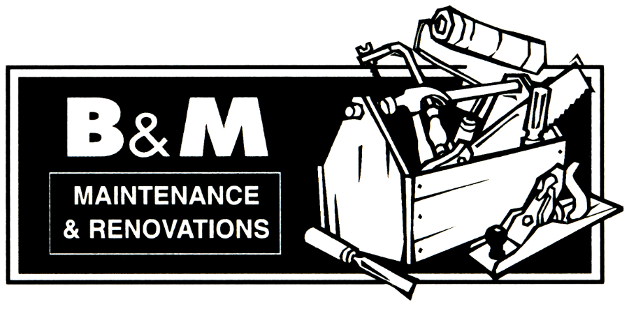 B+M Maintenance and Renovations