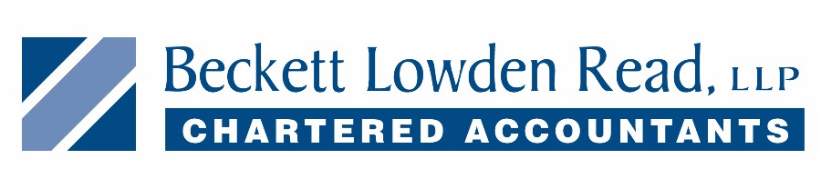 Beckett Lowden Read, LLp Chartered Accountants