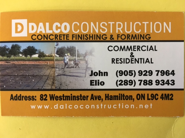 Dalco Construction