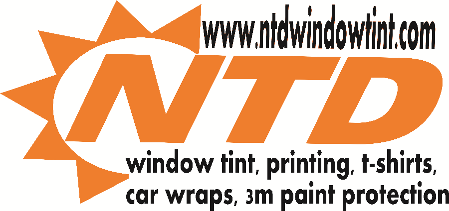 NTD Window Tint