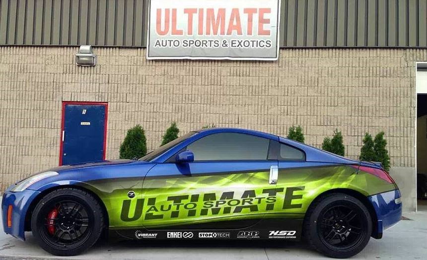 Ultimate Autosports