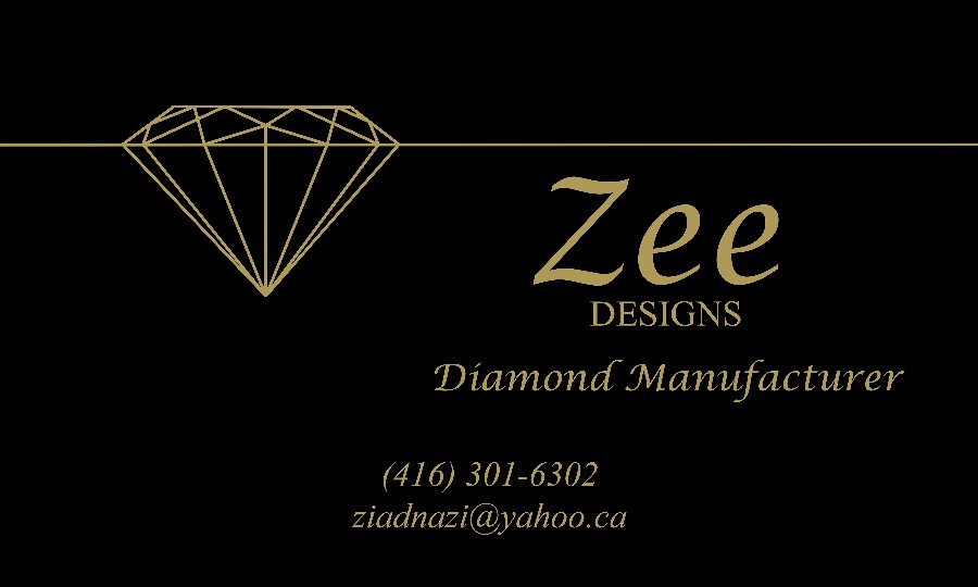 Zee Designs Diamond Manufacturer