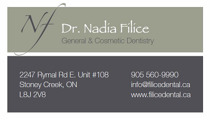 Nadia Filice Dentistry