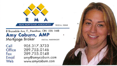 Amy Coburn , AMP Mortgage Broker