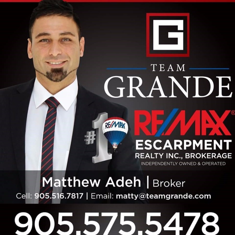 Team Grande Re/max Escarpment Realty Inc