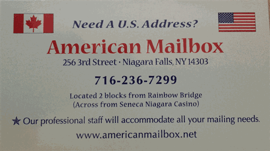 American Mailbox