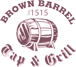 Brown Barrell