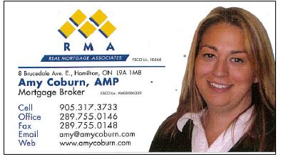 Amy Coburn, AMP Mortgage Broker