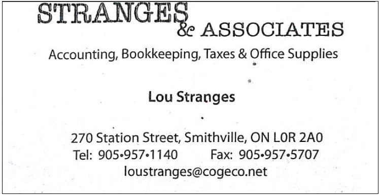 Stranges & Associates