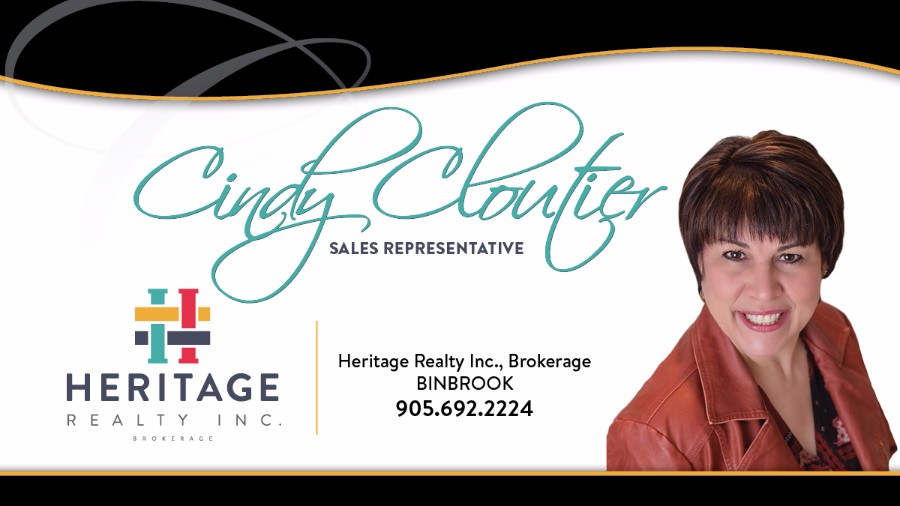 Heritage Realty Inc., Brokerage