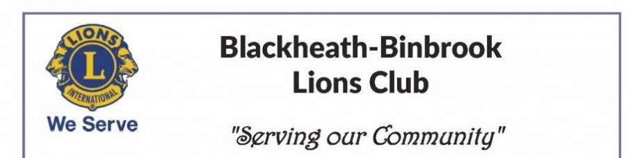 Blackheath Binbrook Lions Club