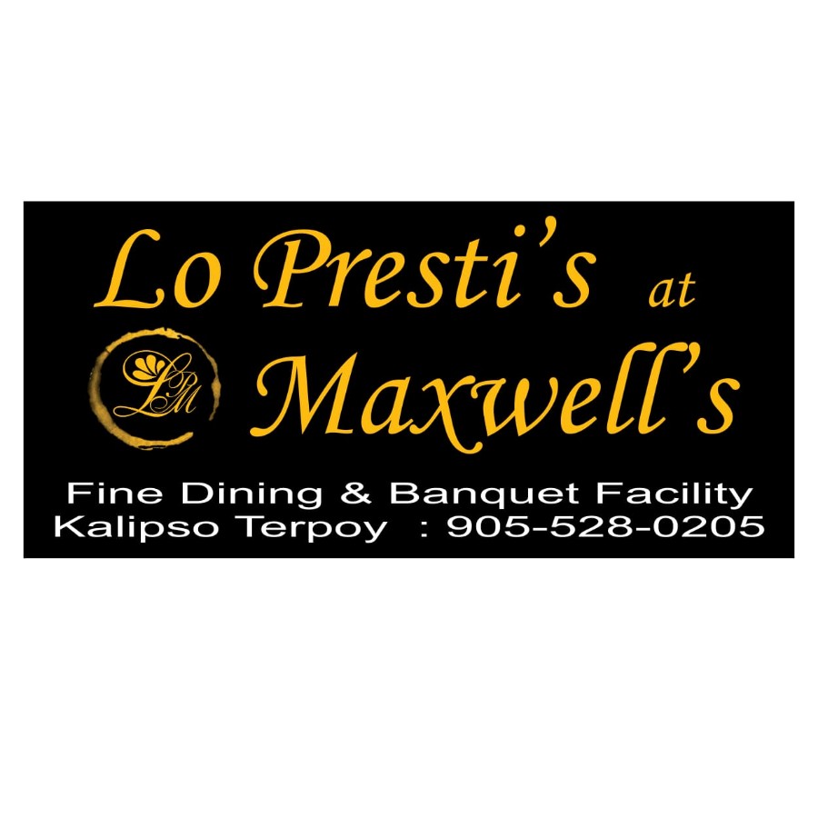 Lo Presti's at Maxwell's